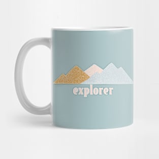 Mountain Explor Mug